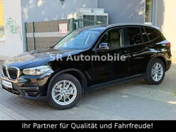 Schwarz ii Gebraucht 2019 BMW X3 Sport Line SUV | 23.990 € (Fairer Preis)