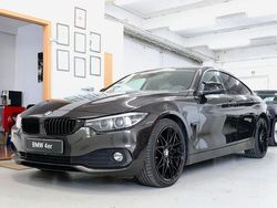 Braun Gebraucht 2017 BMW 420 Sport Line Limousine | 19.999 € (Fairer Preis)