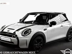 Weiß Gebraucht 2023 Mini Cooper SE Kleinwagen | 21.990 € (Guter Preis)