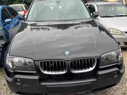 Schwarz ii Gebraucht 2005 BMW X3 SUV | 3.100 € (Guter Preis)