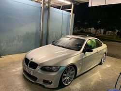 Silber Gebraucht 2008 BMW 335 Performance Coupé | 11.000 € (Fairer Preis)