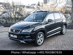 Schwarz Gebraucht 2018 Seat Ateca 4Drive SUV | 22.499 € (Fairer Preis)