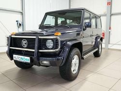 Amethystblau metallic Gebraucht 1993 Mercedes G500 SUV | 79.900 €