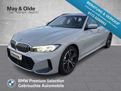 Grau Gebraucht 2024 BMW 330 Efficient Dynamics Kombi | 39.990 € (Superpreis)