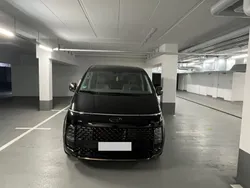 Schwarz Gebraucht 2022 Hyundai Staria Signature Van | 40.900 € (Superpreis)