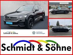 Schwarz metallic Gebraucht 2023 VW Touareg R-line SUV | 67.789 € (Fairer Preis)
