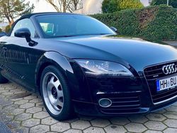 Schwarz Gebraucht 2014 Audi TT Roadster Sport Cabrio | 17.150 € (Superpreis)