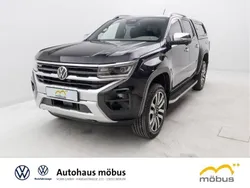 Midnight black metallic Neu 2025 VW Amarok Aventura Abholung | 84.900 €