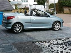 Gebraucht 2003 Peugeot 206 CC Cabrio | 900 € (Fairer Preis)