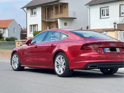 Rot Gebraucht 2014 Audi A7 Kleinwagen | 22.950 € (Fairer Preis)