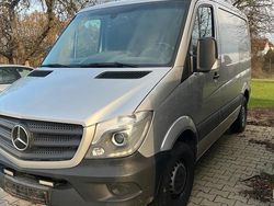 Silber Gebraucht 2017 Mercedes 316 Van | 14.299 €