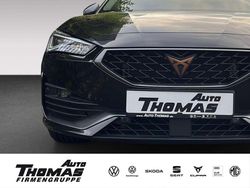 Mitternachtsschwarz Gebraucht 2023 Cupra Leon VZ Kombi | 29.900 € (Etwas zu teuer)