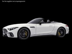 Gebraucht 2022 Mercedes SL63 AMG AMG | 186.800 € (Fairer Preis)