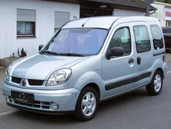 Silber Gebraucht 2005 Renault Kangoo Van / Kleinbus | 2.490 € (Fairer Preis)