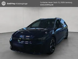 Blau Neu 2025 VW Golf VIII R-line Kombi | 48.315 €