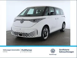 Weiß Gebraucht 2023 VW ID. Buzz Van | 46.930 € (Etwas zu teuer)