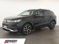 Deep black perleffekt Gebraucht 2025 VW Tiguan R-line SUV | 47.584 € (Fairer Preis)
