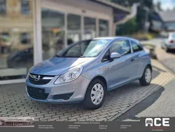 Aeroblau mi2 Gebraucht 2009 Opel Corsa Selection Kleinwagen | 2.750 € (Fairer Preis)
