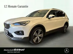 Weiß Gebraucht 2020 Seat Tarraco 4Drive SUV | 26.900 € (Fairer Preis)