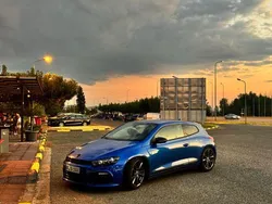 Blau Gebraucht 2009 VW Scirocco R Coupé | 9.990 € (Fairer Preis)