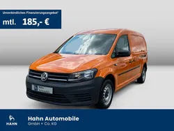 Orange Gebraucht 2019 VW Caddy Maxi Van / Kleinbus | 14.900 € (Fairer Preis)