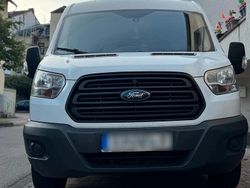 Weiß Gebraucht 2014 Ford Transit Van / Kleinbus | 8.999 € (Guter Preis)