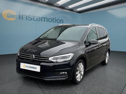 Schwarz Gebraucht 2024 VW Touran Van / Kleinbus | 34.599 € (Fairer Preis)