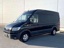 Schwarz Gebraucht 2024 MAN TGE Van | 57.890 €