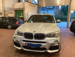 Silber Gebraucht 2017 BMW X4 M Sport SUV | 25.490 € (Guter Preis)