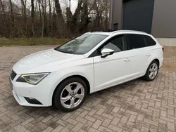 Weiß Gebraucht 2017 Seat Leon ST Style Kombi | 8.950 € (Fairer Preis)