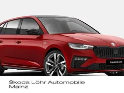Velvetrot metallic Neu 2025 Skoda Scala Monte Carlo Kleinwagen | 43.440 €