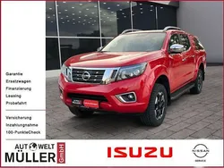 Red (s) Gebraucht 2021 Nissan Navara N-Connecta Abholung | 29.900 € (Guter Preis)