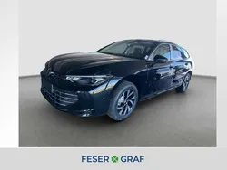 Grenadillschwarz metallic Neu 2025 VW Passat Business Kombi | 50.300 € (Etwas zu teuer)