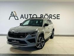 Steelgrau Gebraucht 2022 Skoda Kodiaq RS SUV | 36.890 € (Guter Preis)