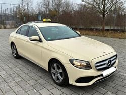 Beige Gebraucht 2019 Mercedes E200 Avantgarde Limousine | 8.900 € (Superpreis)