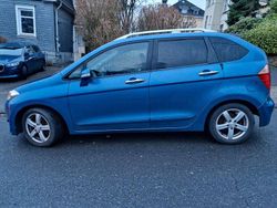 Blau Gebraucht 2007 Honda FR-V Comfort Van / Kleinbus | 3.200 € (Guter Preis)