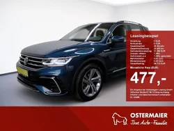 Andere Gebraucht 2023 VW Tiguan R-line SUV | 30.480 € (Superpreis)