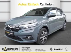 Dolomitgrau Neu 2025 Dacia Sandero Expression Kleinwagen | 18.159 € (Fairer Preis)