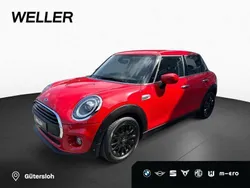 Chilirot (rot) Gebraucht 2020 Mini ONE Pepper Kleinwagen | 16.490 € (Fairer Preis)