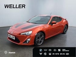 Orange Gebraucht 2012 Toyota GT86 GT Coupé | 22.980 € (Fairer Preis)