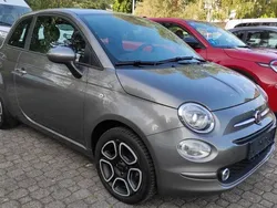 Grau Gebraucht 2023 Fiat 500 Club Kleinwagen | 12.950 € (Fairer Preis)