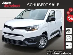 Ice white Gebraucht 2023 Toyota Proace City Van | 22.970 € (Fairer Preis)