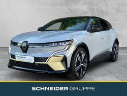Grau Gebraucht 2022 Renault Megane E-Tech Iconic Limousine | 26.890 € (Fairer Preis)