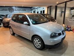 Silber Gebraucht 2002 Seat Arosa Stella Kleinwagen | 1.590 € (Fairer Preis)