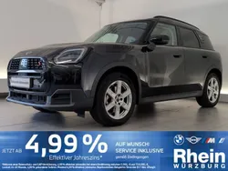 Midnight black metallic Gebraucht 2024 Mini Countryman SUV | 40.480 € (Guter Preis)