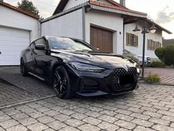 Schwarz Gebraucht 2022 BMW M440 M Sport Limousine | 49.500 € (Fairer Preis)
