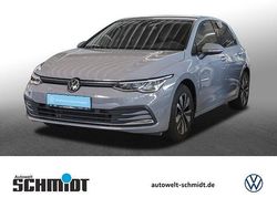 Grau Gebraucht 2023 VW Golf VIII Move Limousine | 22.998 € (Guter Preis)