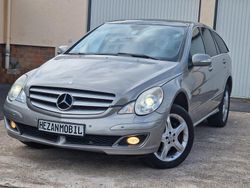 Braun Gebraucht 2006 Mercedes R320 Van / Kleinbus | 4.699 € (Guter Preis)