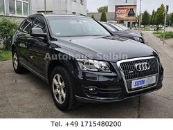 Schwarz Gebraucht 2010 Audi Q5 Advanced SUV | 10.980 € (Etwas zu teuer)