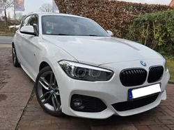 Weiß Gebraucht 2018 BMW 118 M Sport Kleinwagen | 16.200 € (Guter Preis)